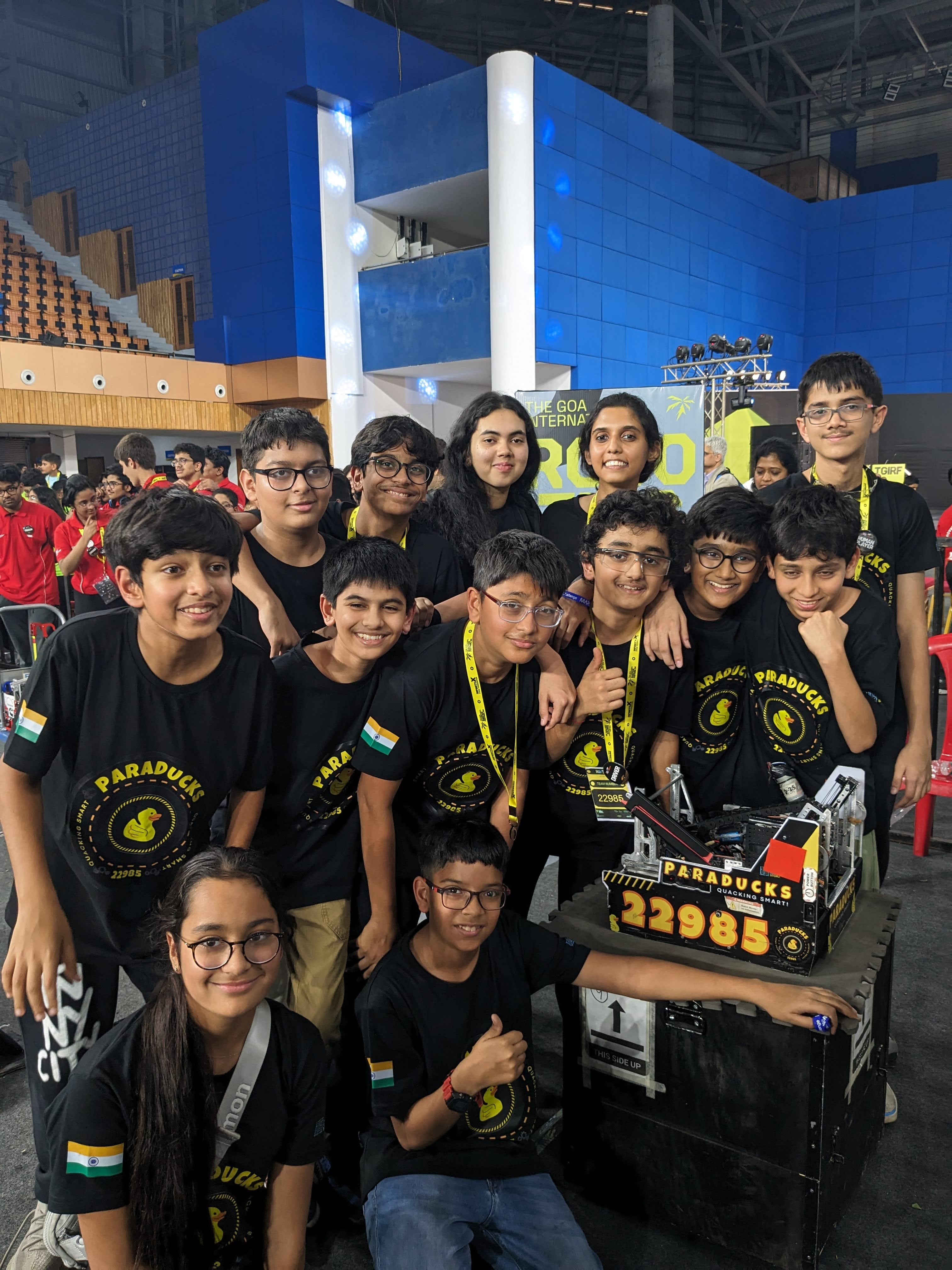 FTC Season 1 Design Award