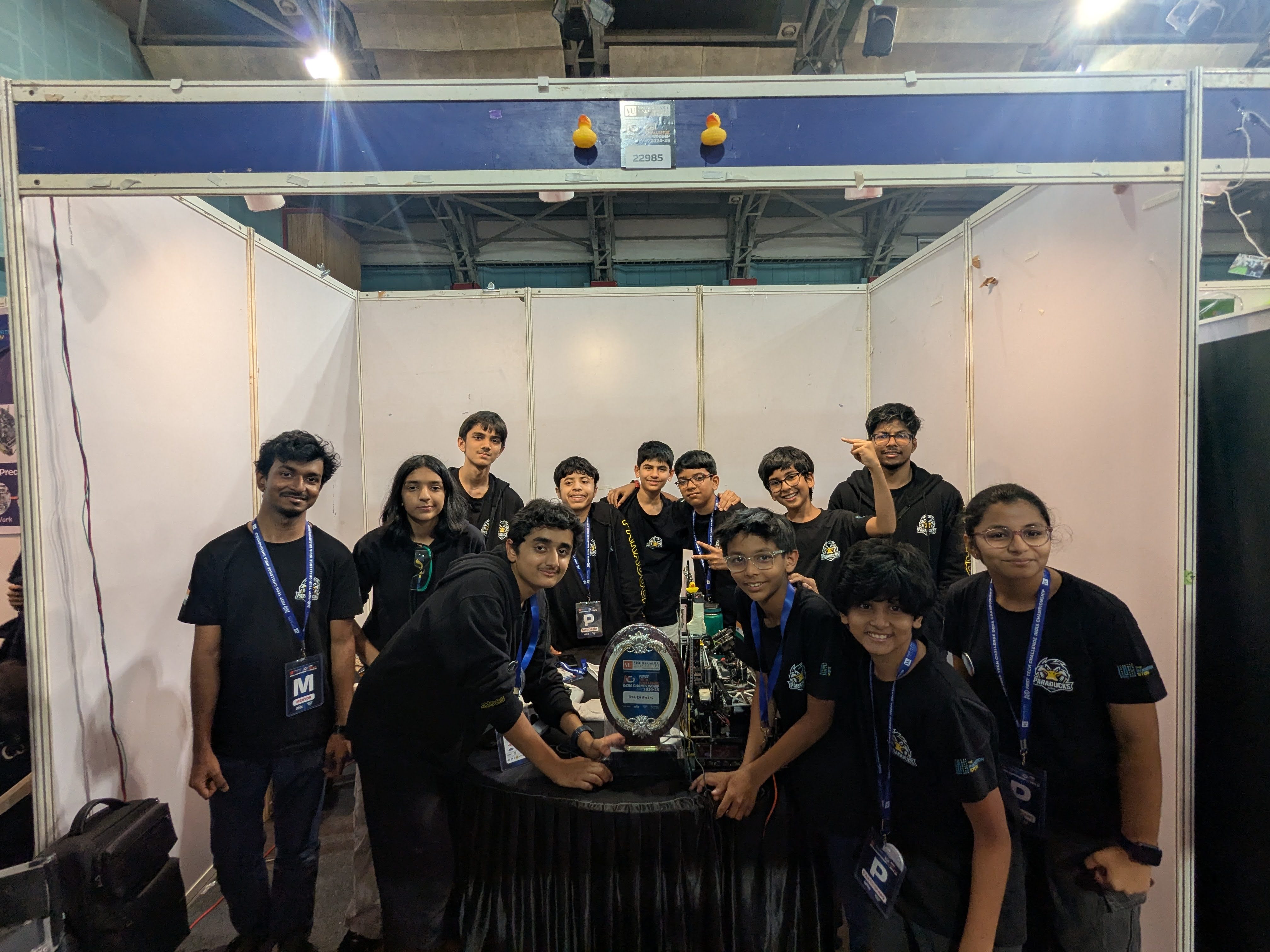 FTC Season 2 Team