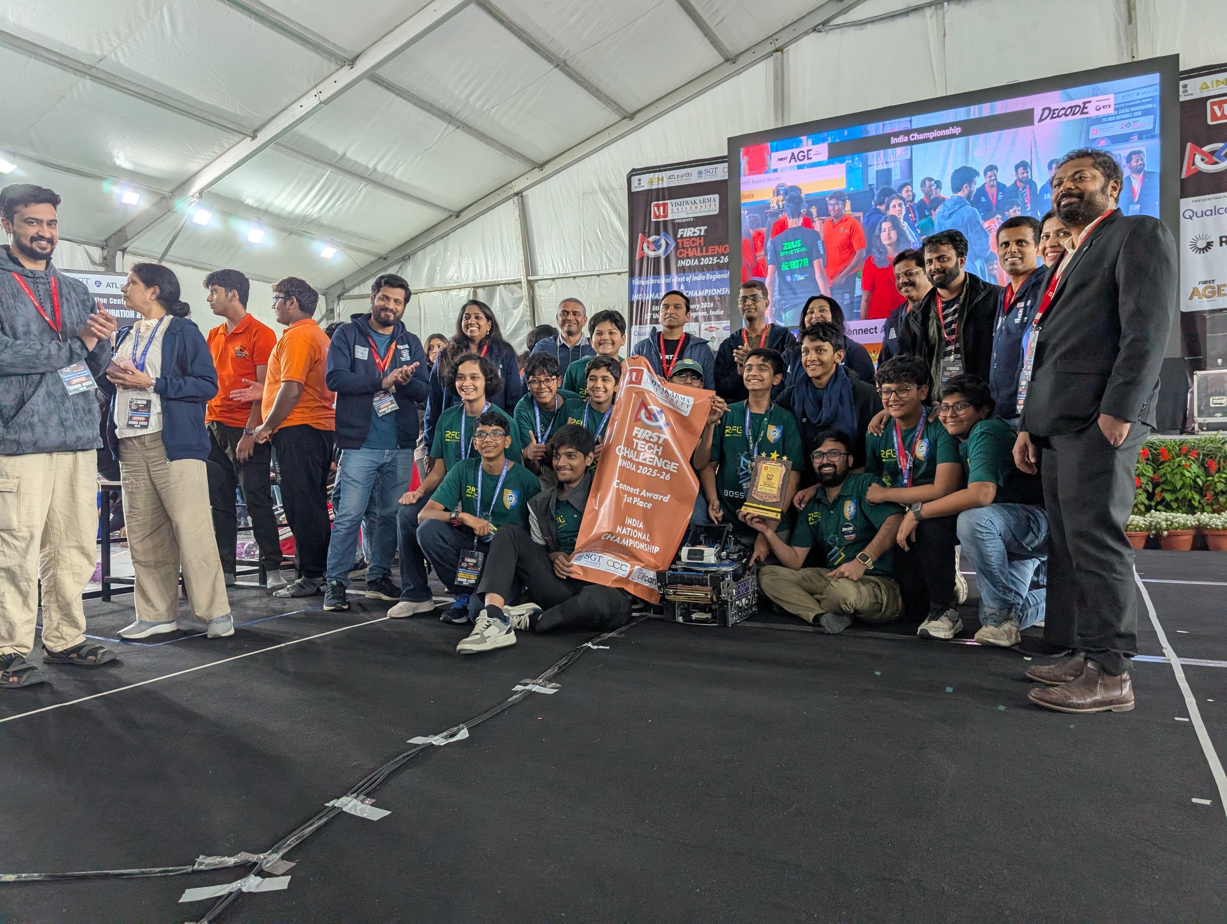 FTC Season 3 Nationals